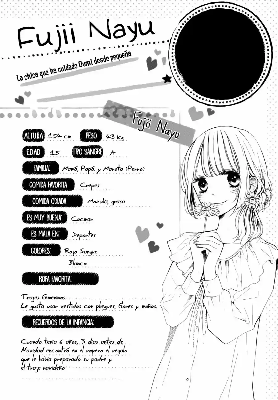 Kimi ga Inakya Dame tte Itte (2014) - Capítulo 8.1 - Página 15 - LectorTMOo