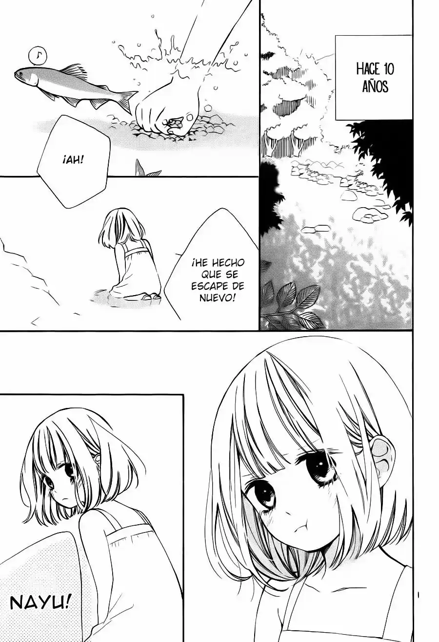 Kimi ga Inakya Dame tte Itte (2014) - Capítulo 9 - Página 6 - LectorTMOo