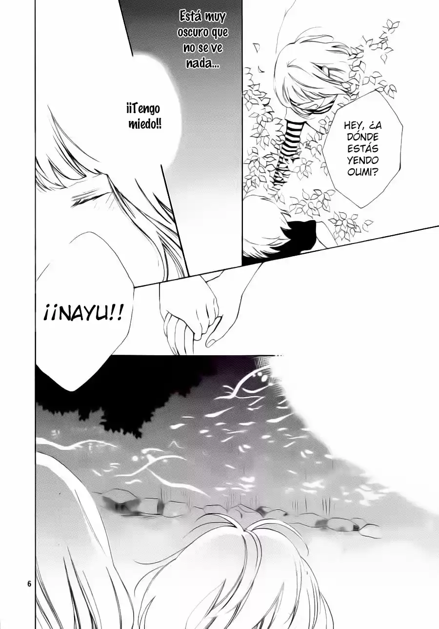 Kimi ga Inakya Dame tte Itte (2014) - Capítulo 9 - Página 11 - LectorTMOo