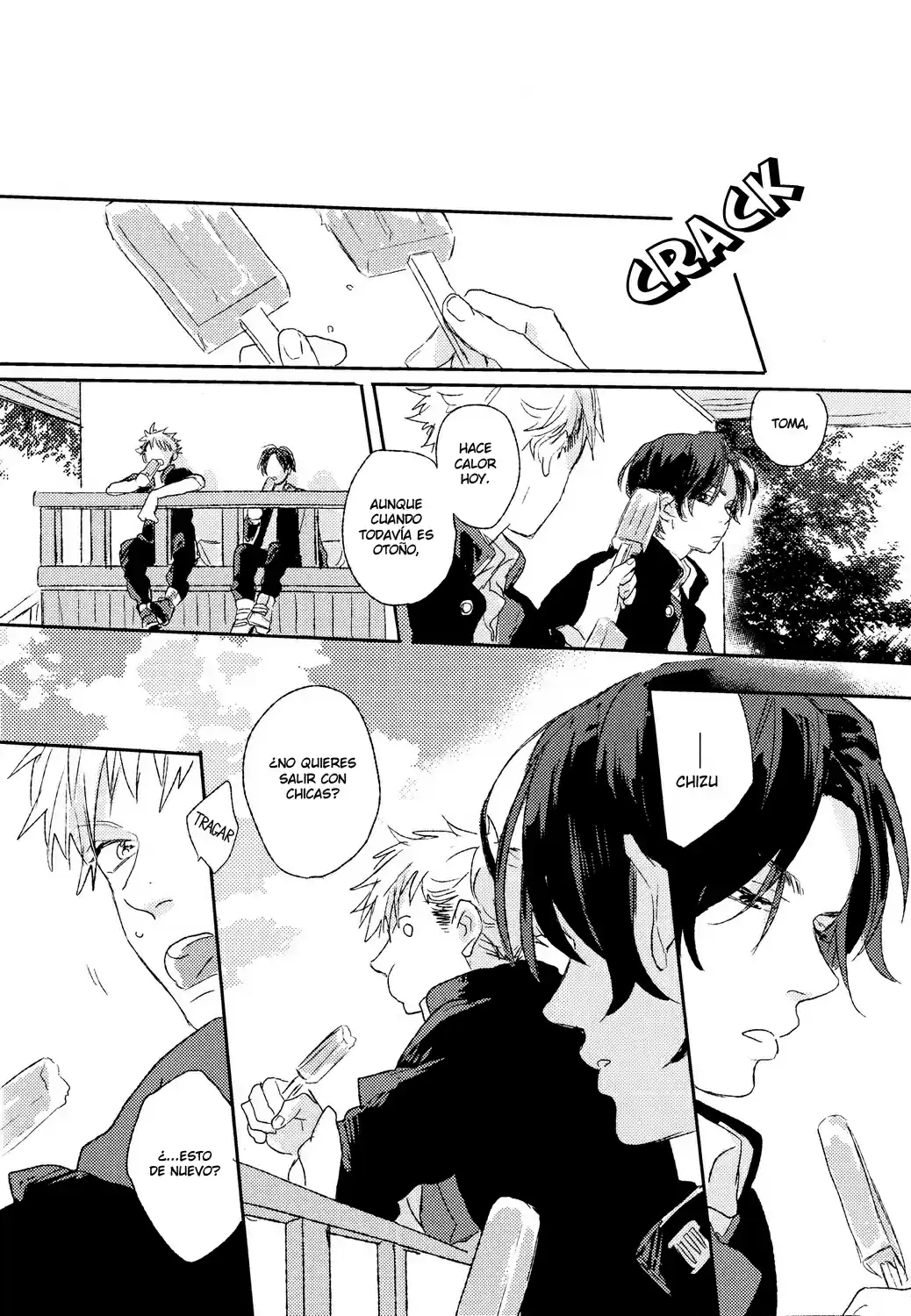 Kimi ga Kawaii Riyuu (2016) - Capítulo - Página 12 - LectorTMOo