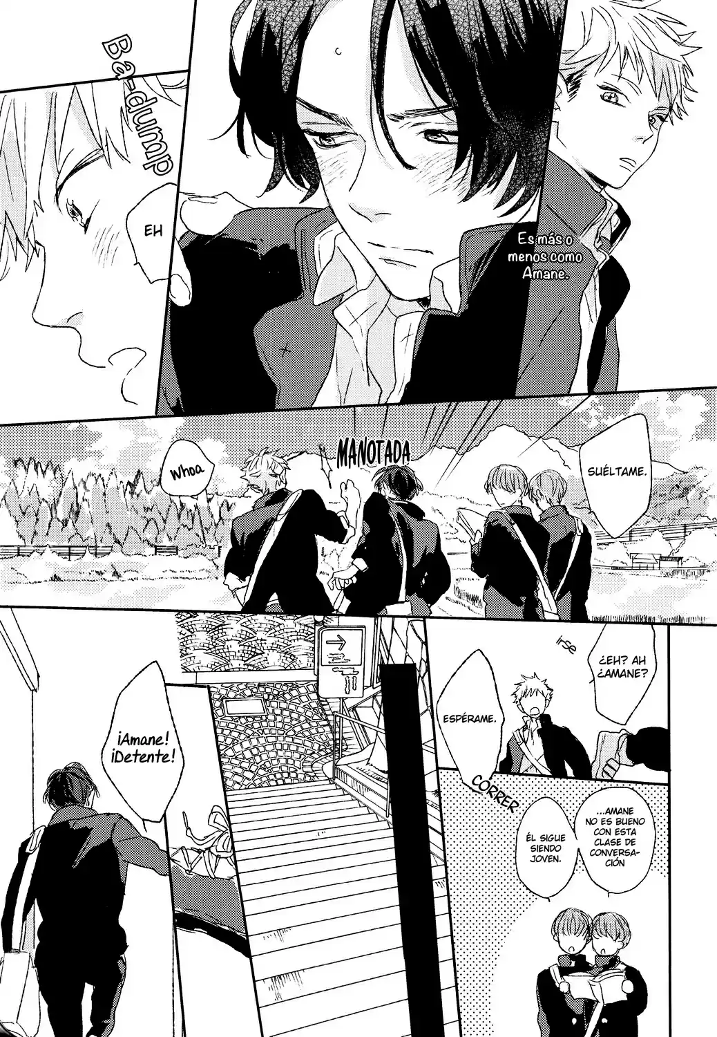 Kimi ga Kawaii Riyuu (2016) - Capítulo - Página 17 - LectorTMOo