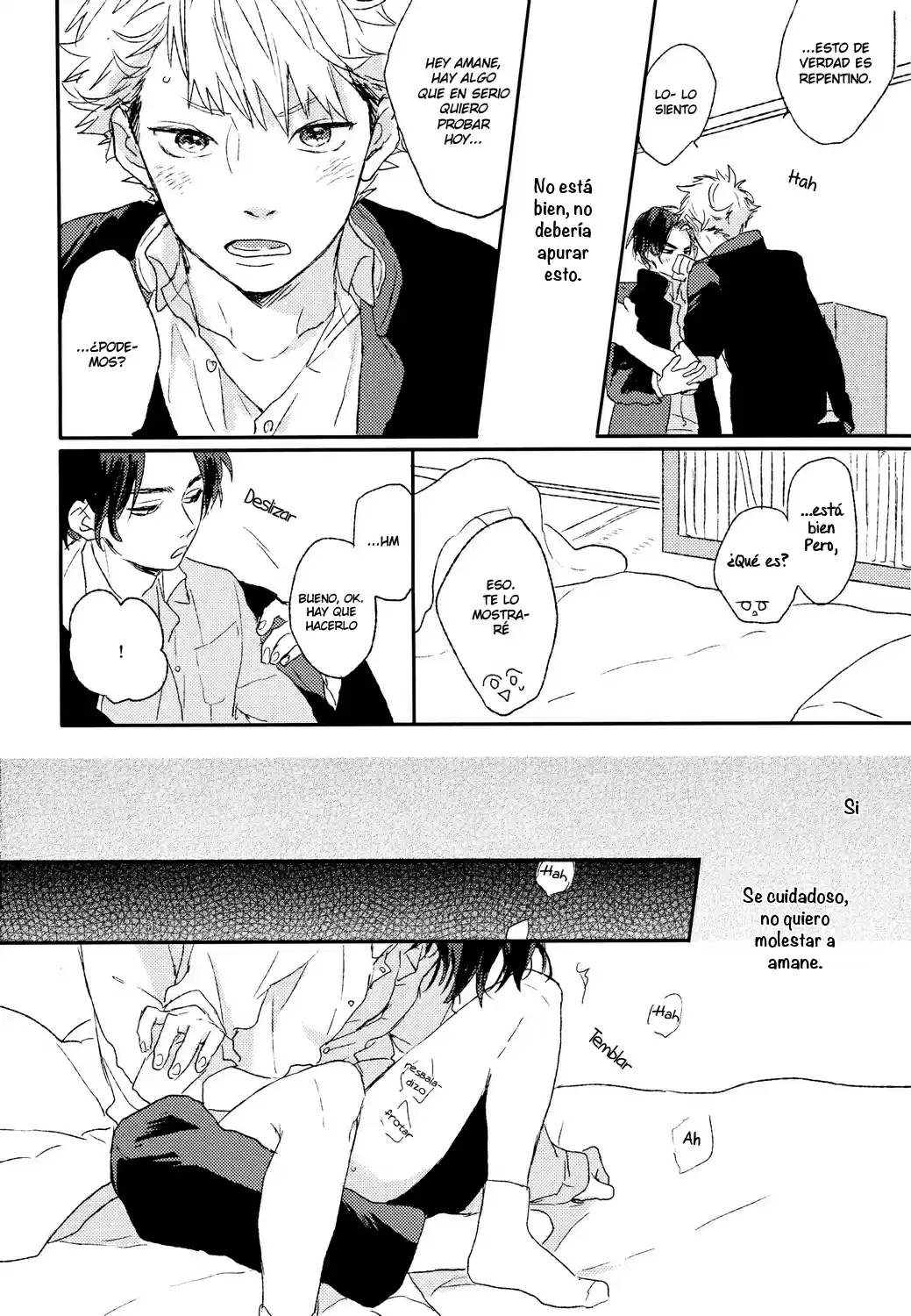 Kimi ga Kawaii Riyuu (2016) - Capítulo - Página 20 - LectorTMOo
