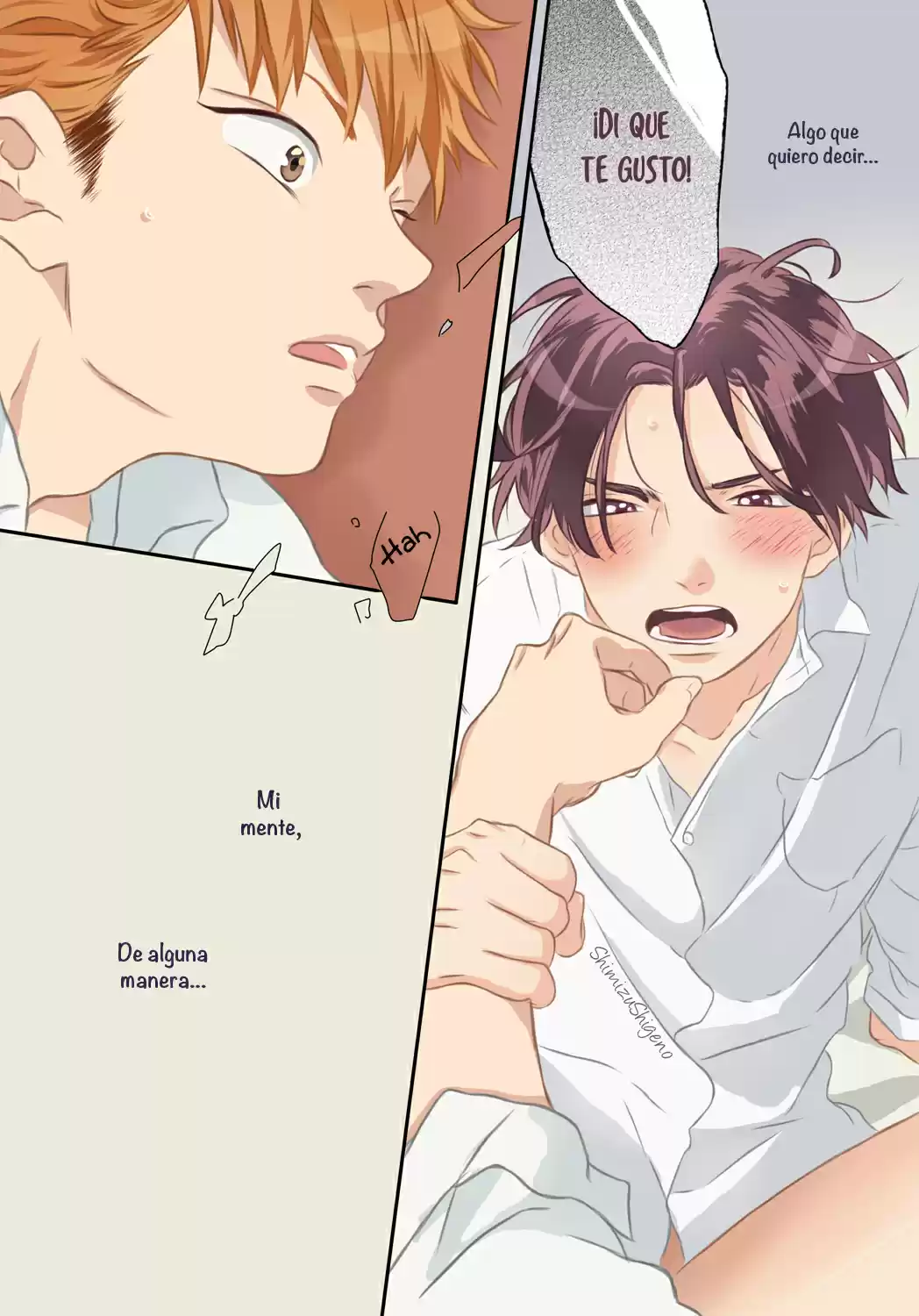 Kimi ga Kawaii Riyuu (2016) - Capítulo - Página 24 - LectorTMOo