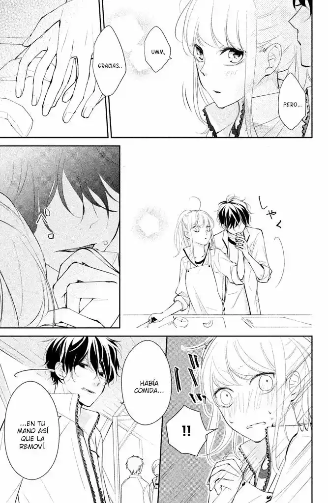 Kimi ga Kirai na Koi no Hanashi (2017) - Capítulo 3 - Página 13 - LectorTMOo