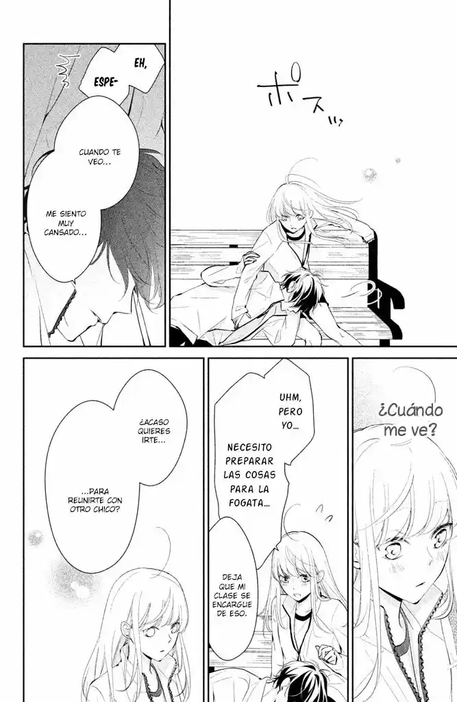 Kimi ga Kirai na Koi no Hanashi (2017) - Capítulo 3 - Página 16 - LectorTMOo
