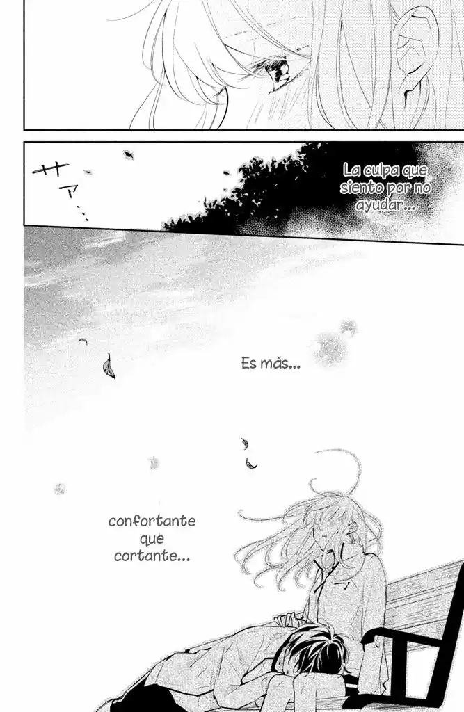 Kimi ga Kirai na Koi no Hanashi (2017) - Capítulo 3 - Página 18 - LectorTMOo