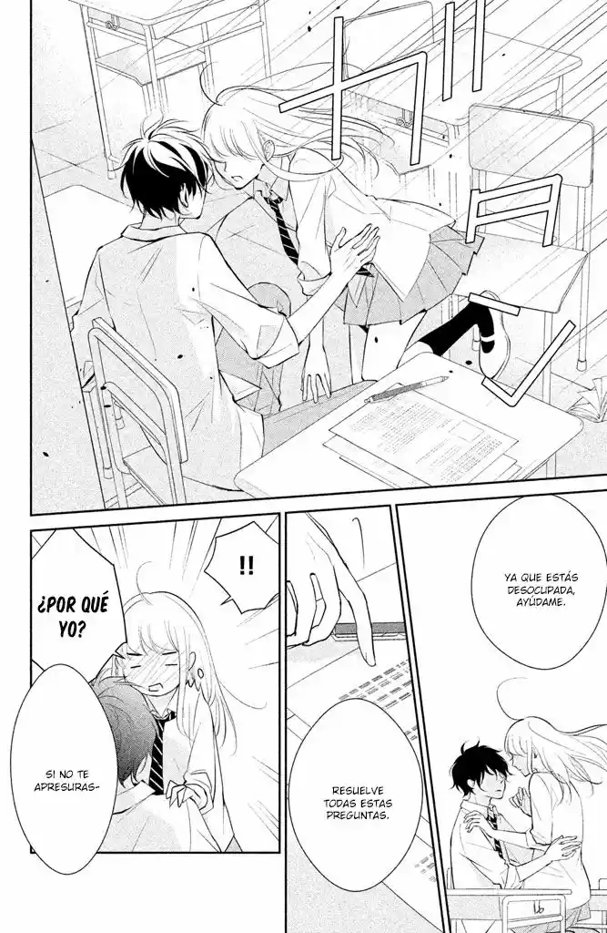 Kimi ga Kirai na Koi no Hanashi (2017) - Capítulo 4 - Página 6 - LectorTMOo