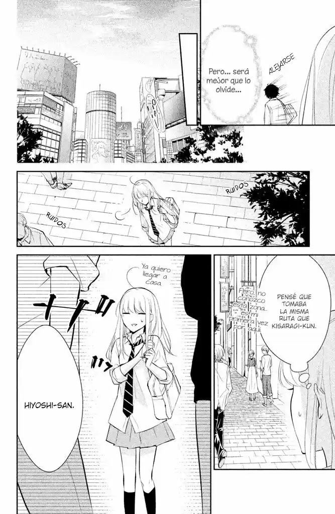 Kimi ga Kirai na Koi no Hanashi (2017) - Capítulo 4 - Página 10 - LectorTMOo