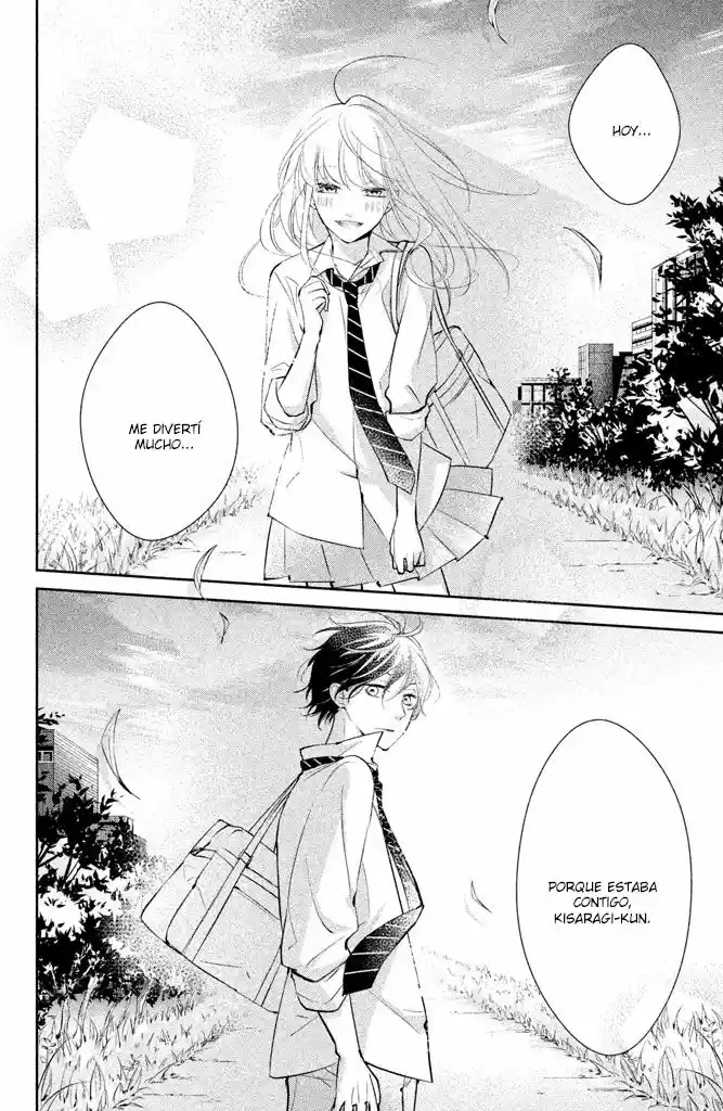 Kimi ga Kirai na Koi no Hanashi (2017) - Capítulo 4 - Página 36 - LectorTMOo
