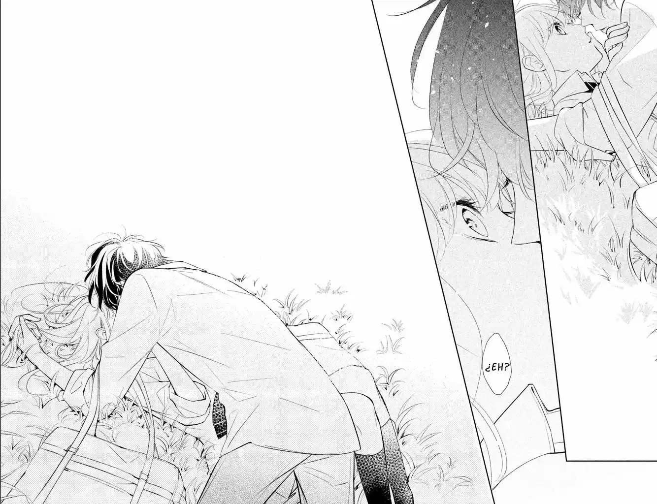 Kimi ga Kirai na Koi no Hanashi (2017) - Capítulo 4 - Página 40 - LectorTMOo