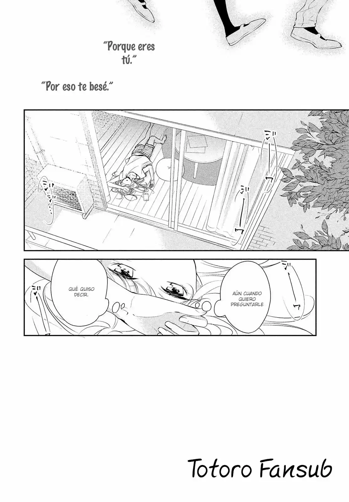Kimi ga Kirai na Koi no Hanashi (2017) - Capítulo 6 - Página 5 - LectorTMOo