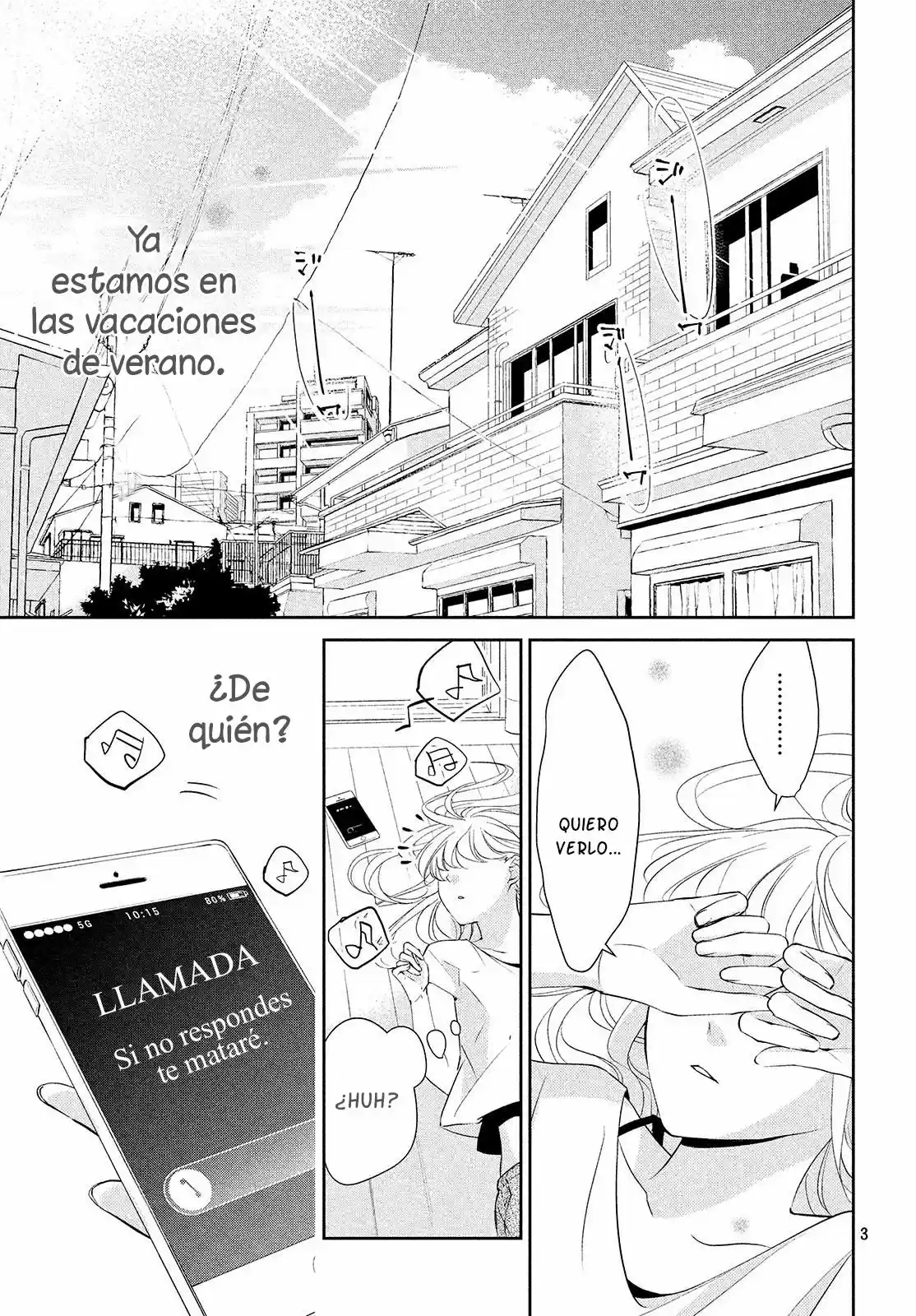 Kimi ga Kirai na Koi no Hanashi (2017) - Capítulo 6 - Página 6 - LectorTMOo