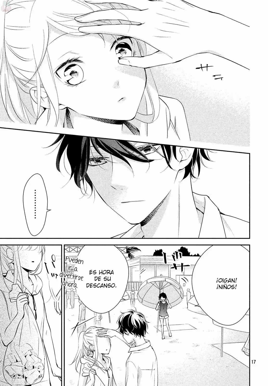 Kimi ga Kirai na Koi no Hanashi (2017) - Capítulo 6 - Página 20 - LectorTMOo
