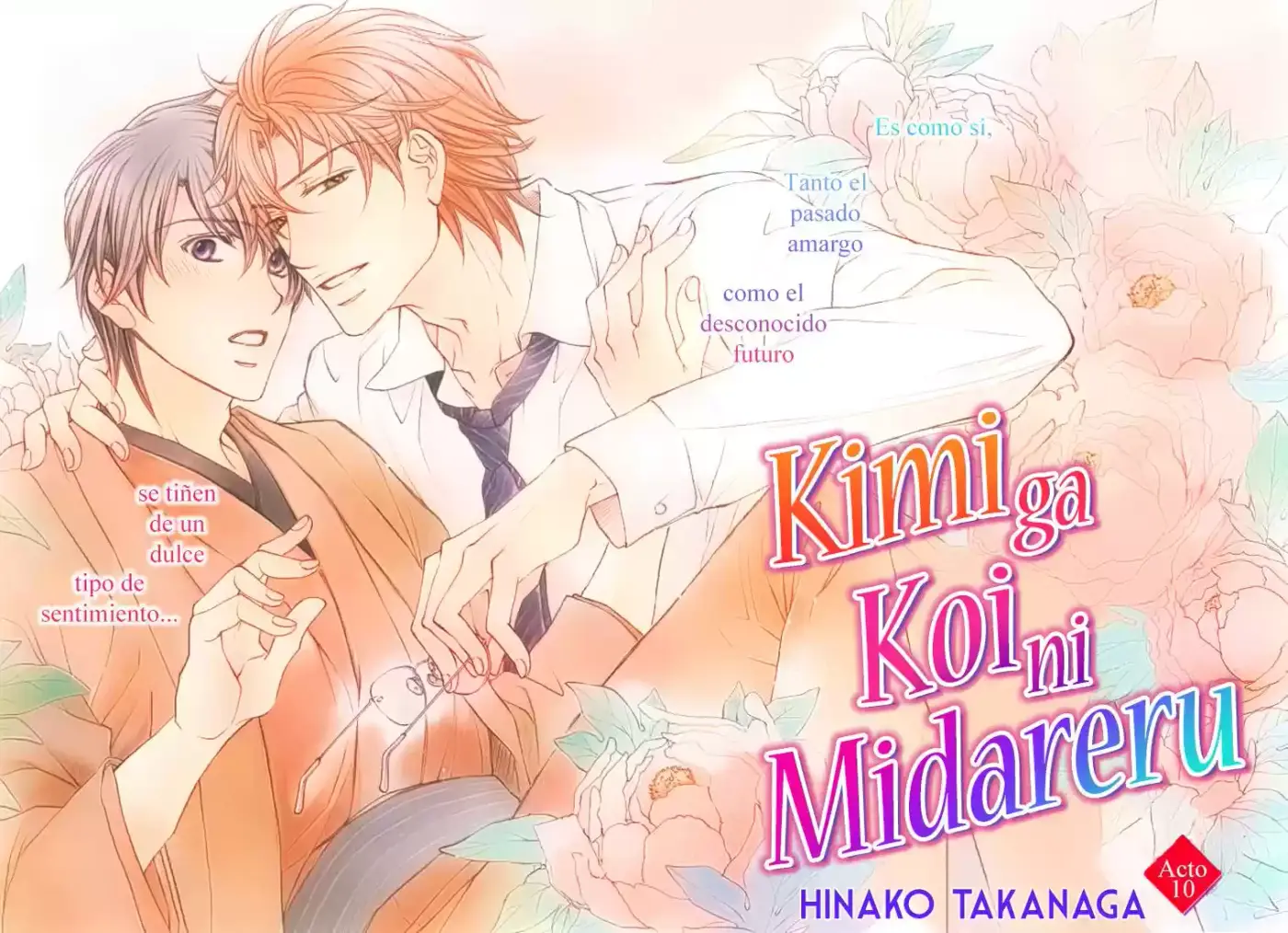 Kimi ga koi ni midareru (2011) - Capítulo 10 - Página 2 - LectorTMOo