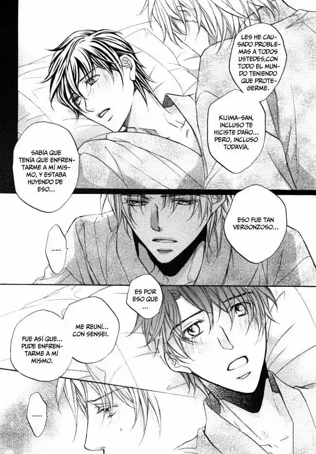 Kimi ga koi ni midareru (2011) - Capítulo 10 - Página 6 - LectorTMOo