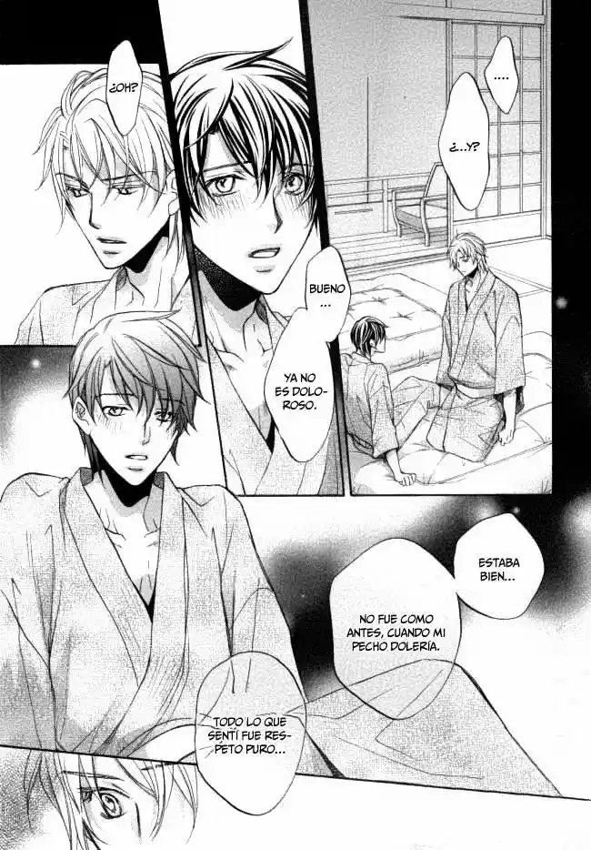 Kimi ga koi ni midareru (2011) - Capítulo 10 - Página 7 - LectorTMOo