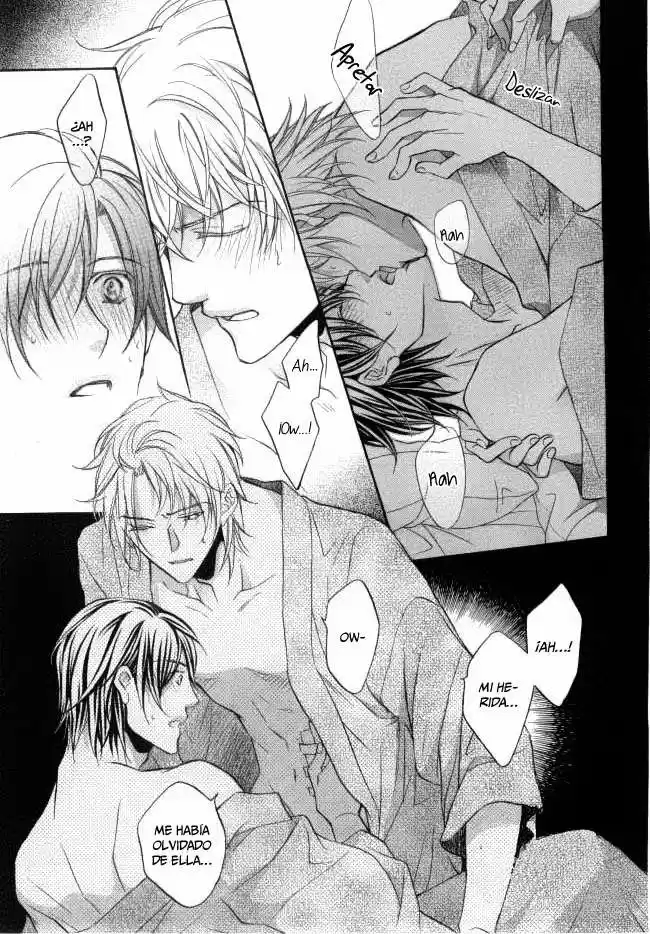 Kimi ga koi ni midareru (2011) - Capítulo 10 - Página 17 - LectorTMOo