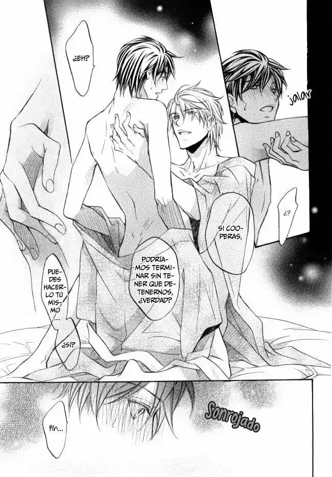 Kimi ga koi ni midareru (2011) - Capítulo 10 - Página 19 - LectorTMOo