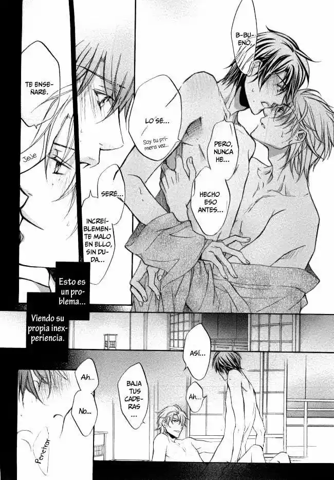 Kimi ga koi ni midareru (2011) - Capítulo 10 - Página 20 - LectorTMOo