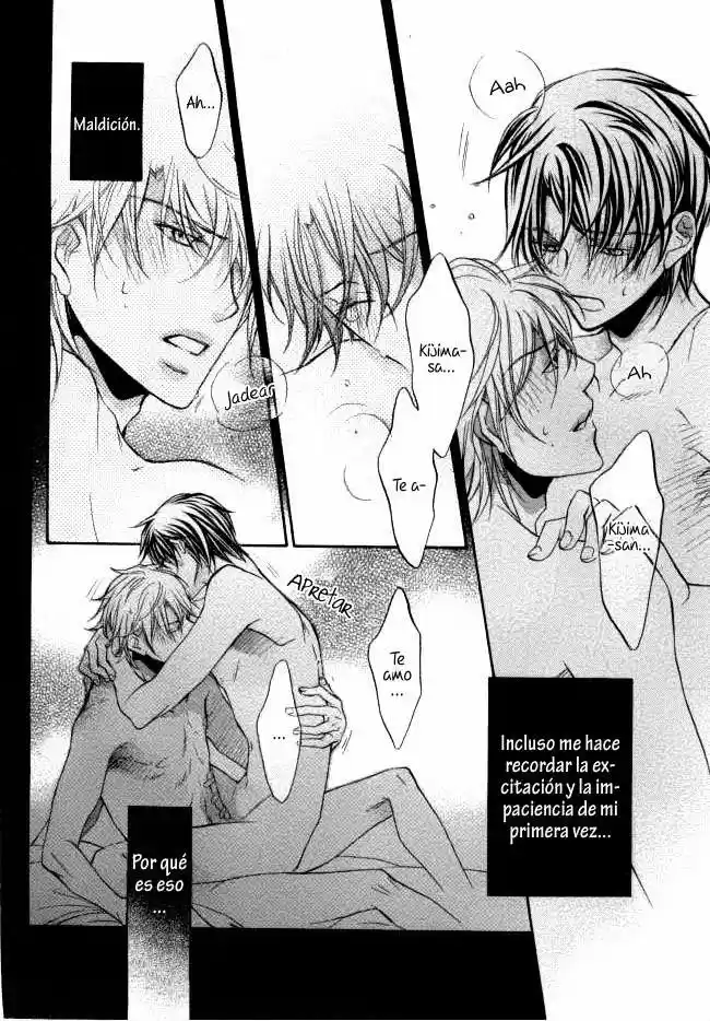 Kimi ga koi ni midareru (2011) - Capítulo 10 - Página 22 - LectorTMOo