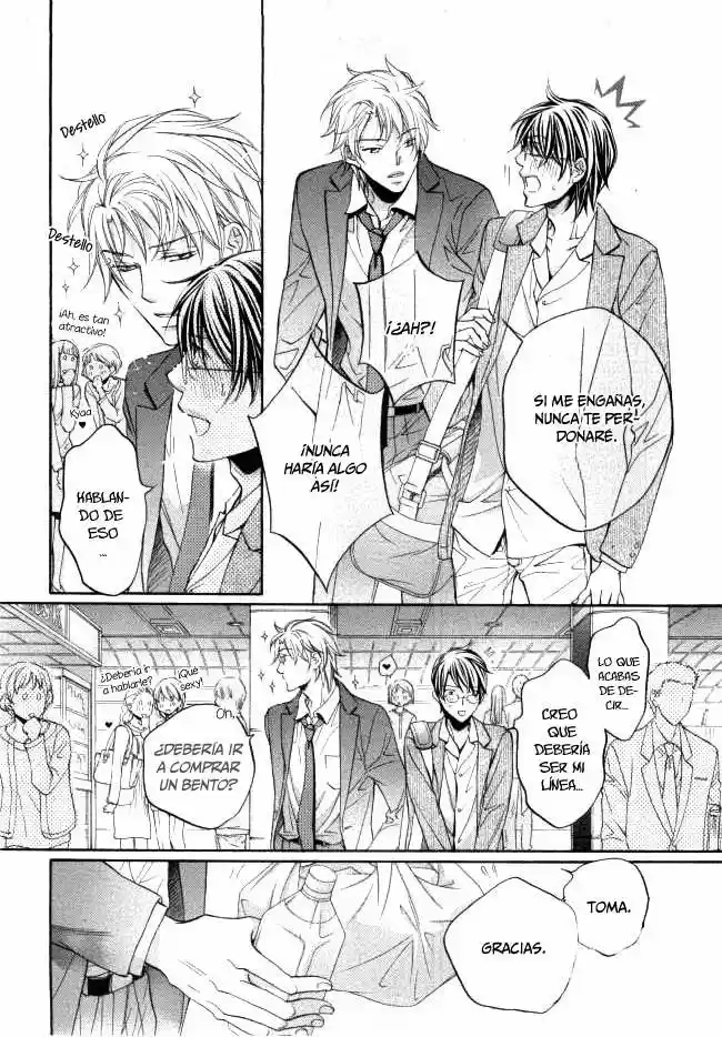 Kimi ga koi ni midareru (2011) - Capítulo 10 - Página 28 - LectorTMOo