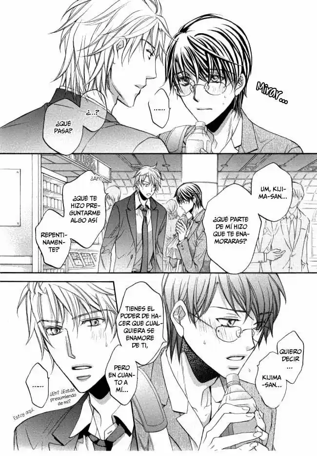 Kimi ga koi ni midareru (2011) - Capítulo 10 - Página 29 - LectorTMOo