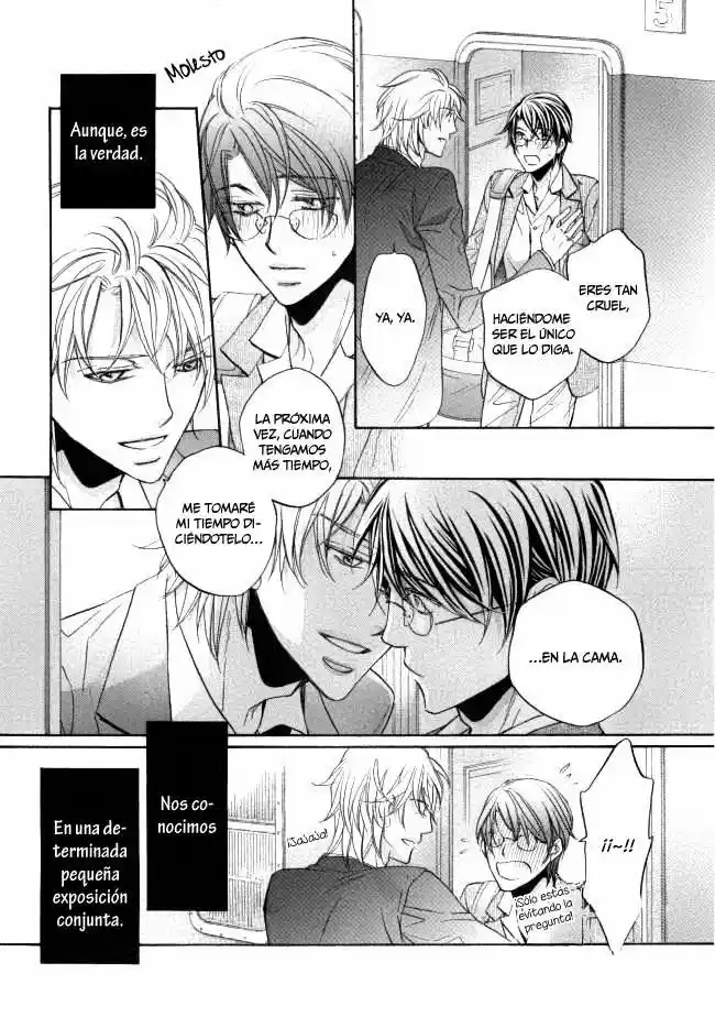 Kimi ga koi ni midareru (2011) - Capítulo 10 - Página 32 - LectorTMOo
