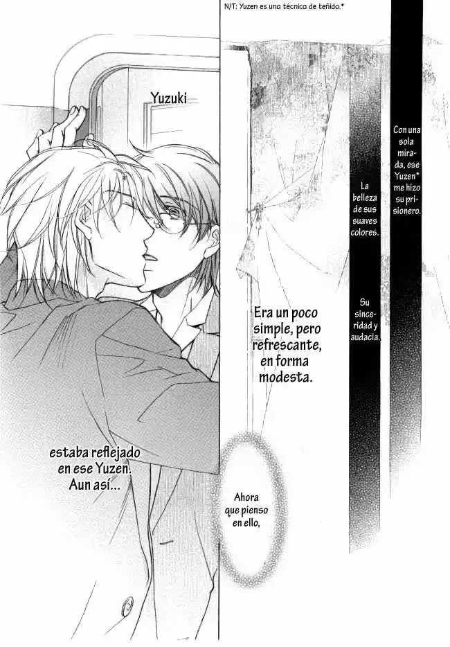 Kimi ga koi ni midareru (2011) - Capítulo 10 - Página 33 - LectorTMOo