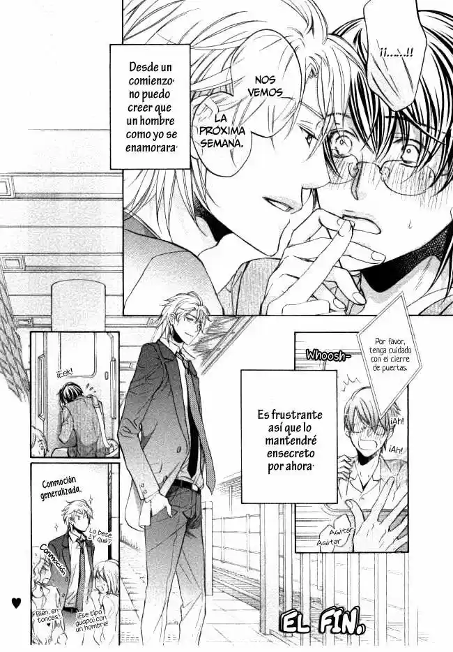 Kimi ga koi ni midareru (2011) - Capítulo 10 - Página 34 - LectorTMOo