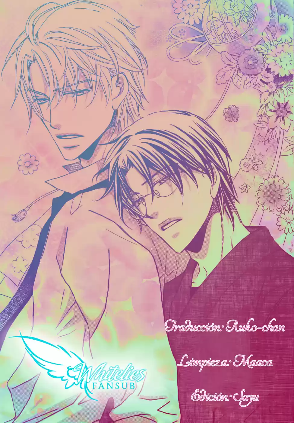 Kimi ga koi ni midareru (2011) - Capítulo 3 - Página 2 - LectorTMOo