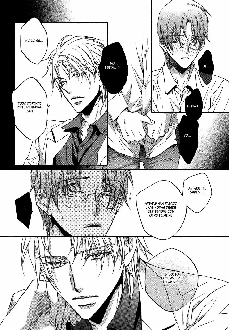 Kimi ga koi ni midareru (2011) - Capítulo 3 - Página 12 - LectorTMOo