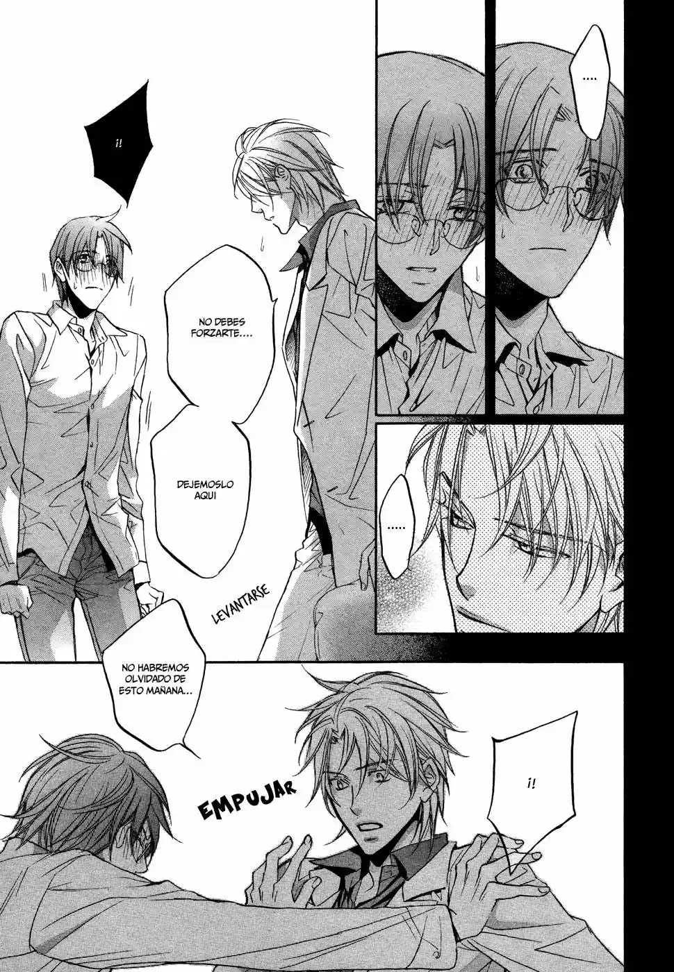 Kimi ga koi ni midareru (2011) - Capítulo 3 - Página 13 - LectorTMOo