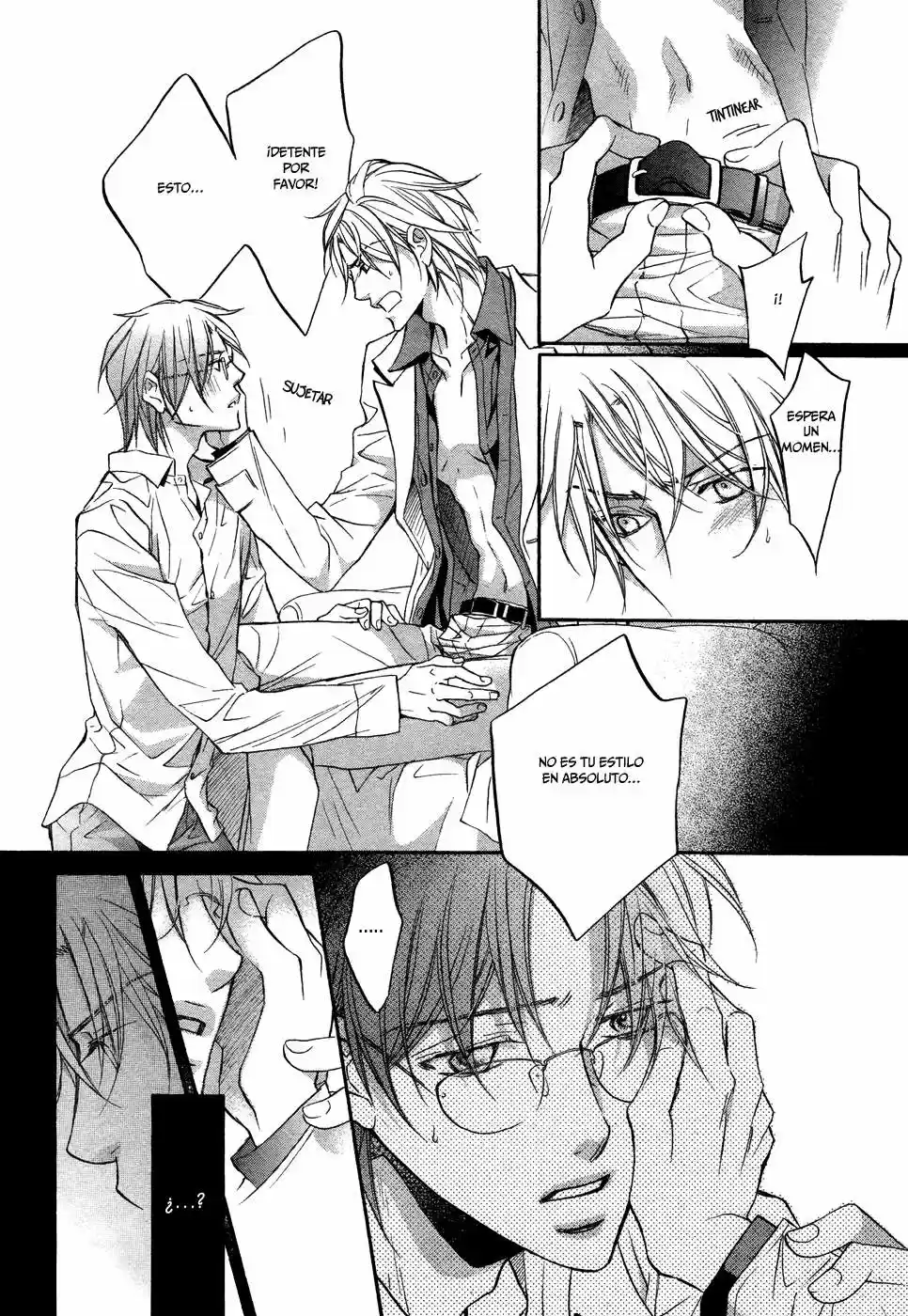 Kimi ga koi ni midareru (2011) - Capítulo 3 - Página 16 - LectorTMOo