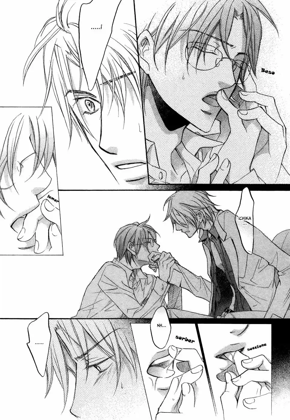 Kimi ga koi ni midareru (2011) - Capítulo 3 - Página 17 - LectorTMOo
