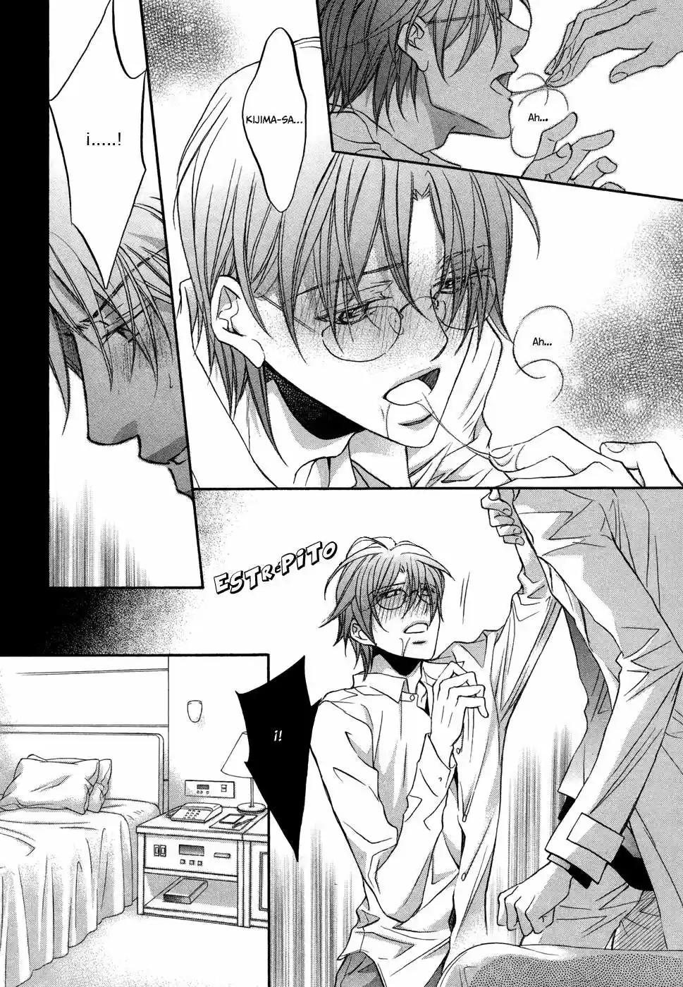 Kimi ga koi ni midareru (2011) - Capítulo 3 - Página 18 - LectorTMOo