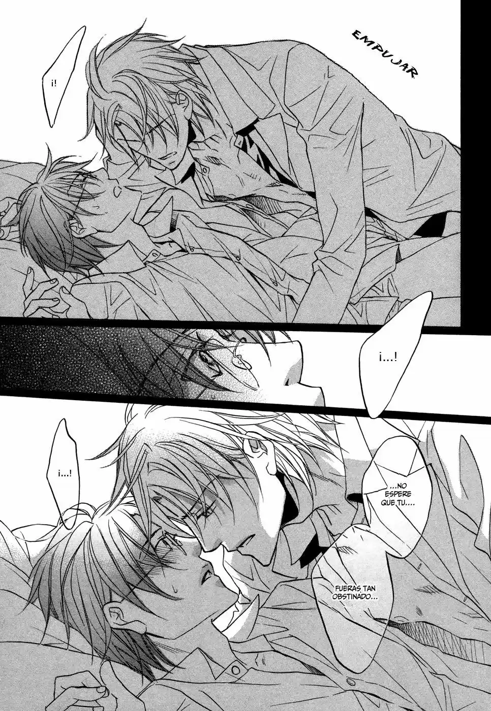 Kimi ga koi ni midareru (2011) - Capítulo 3 - Página 19 - LectorTMOo