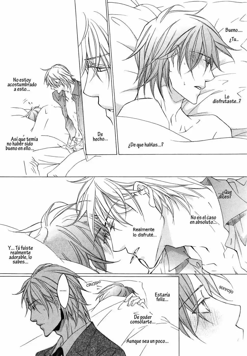 Kimi ga koi ni midareru (2011) - Capítulo 3 - Página 23 - LectorTMOo