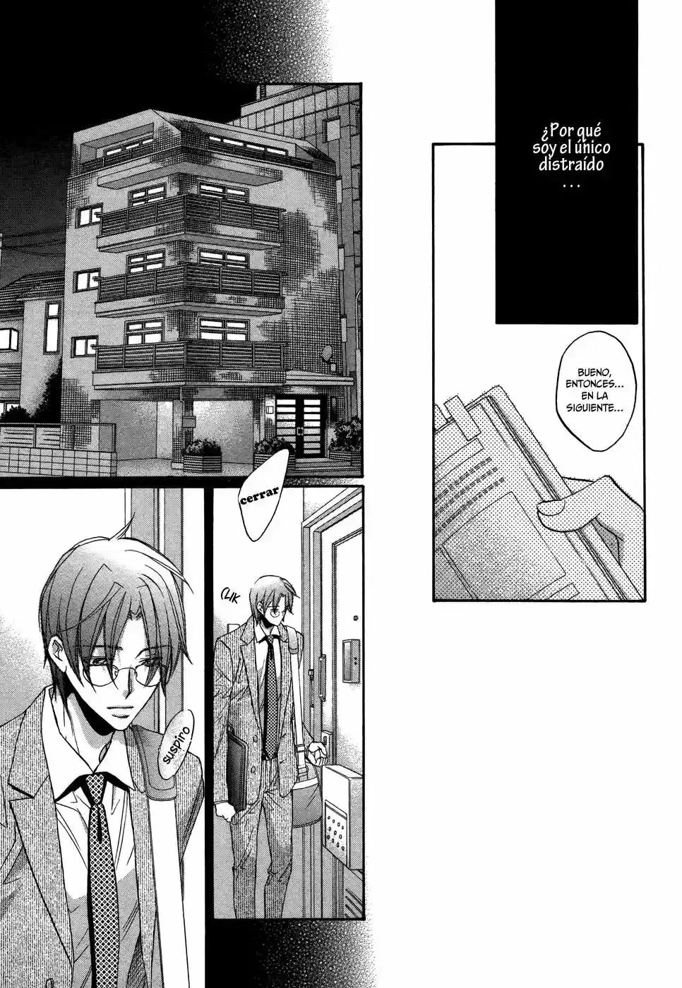 Kimi ga koi ni midareru (2011) - Capítulo 3 - Página 25 - LectorTMOo