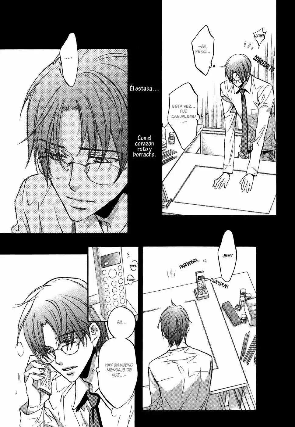 Kimi ga koi ni midareru (2011) - Capítulo 3 - Página 27 - LectorTMOo