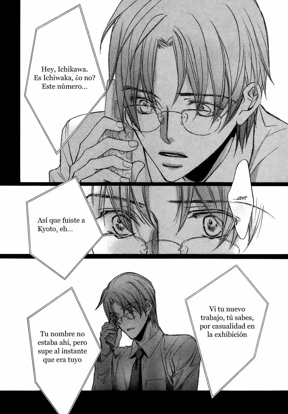 Kimi ga koi ni midareru (2011) - Capítulo 3 - Página 28 - LectorTMOo