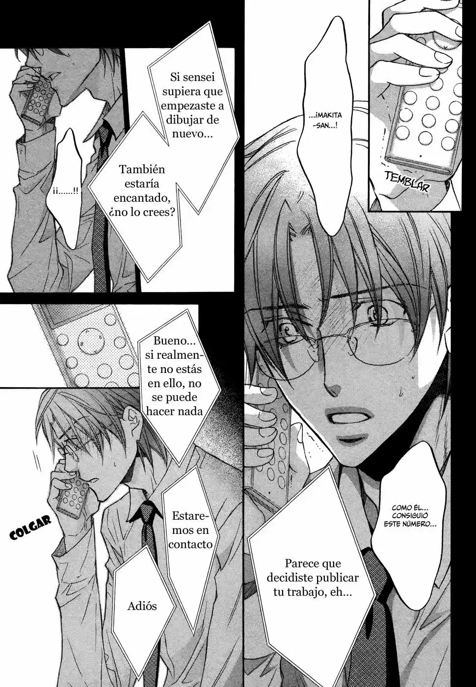 Kimi ga koi ni midareru (2011) - Capítulo 3 - Página 29 - LectorTMOo
