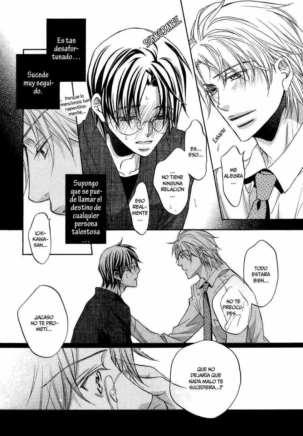 Kimi ga koi ni midareru (2011) - Capítulo 4 - Página 12 - LectorTMOo