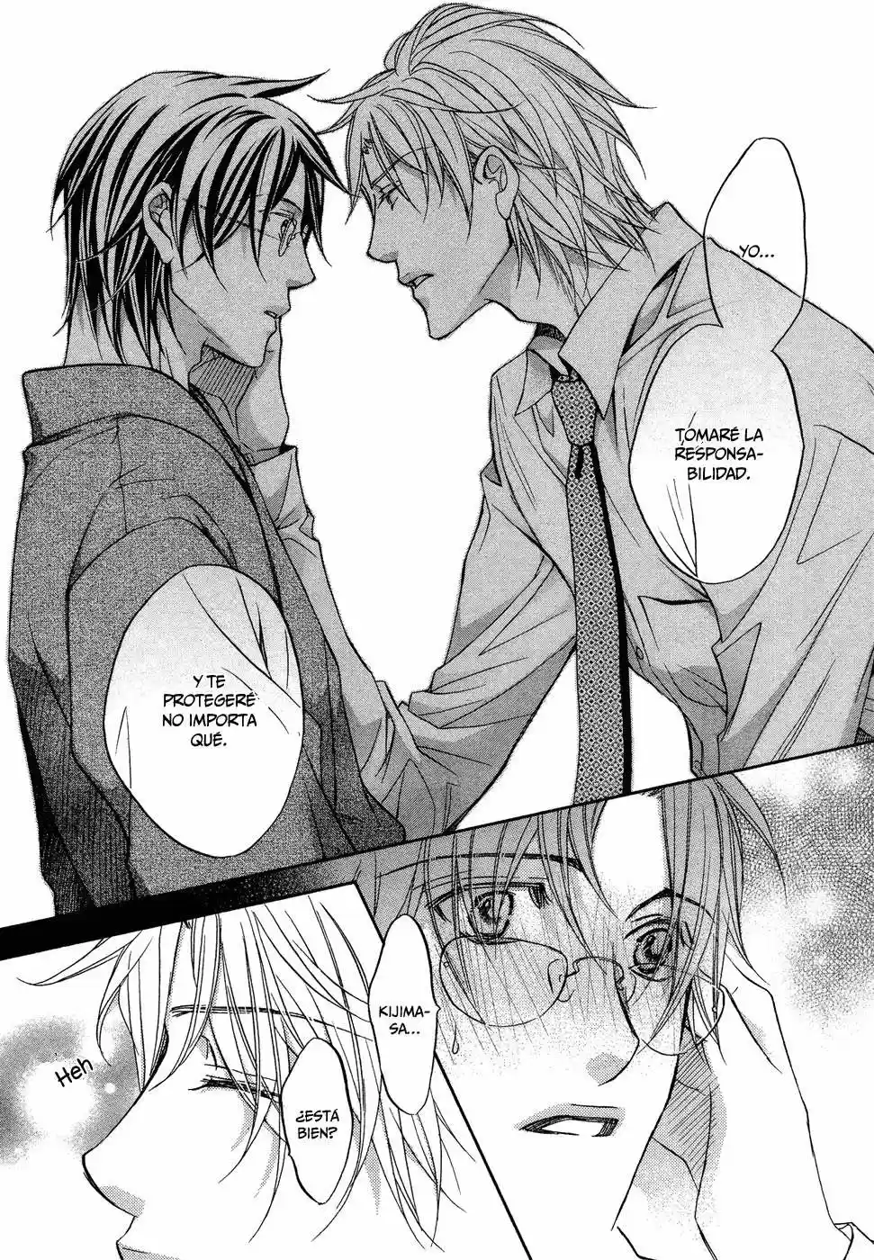 Kimi ga koi ni midareru (2011) - Capítulo 4 - Página 13 - LectorTMOo
