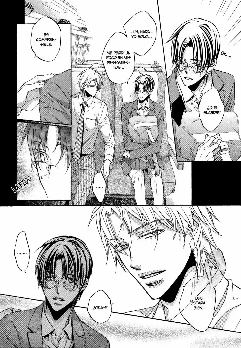 Kimi ga koi ni midareru (2011) - Capítulo 4 - Página 16 - LectorTMOo