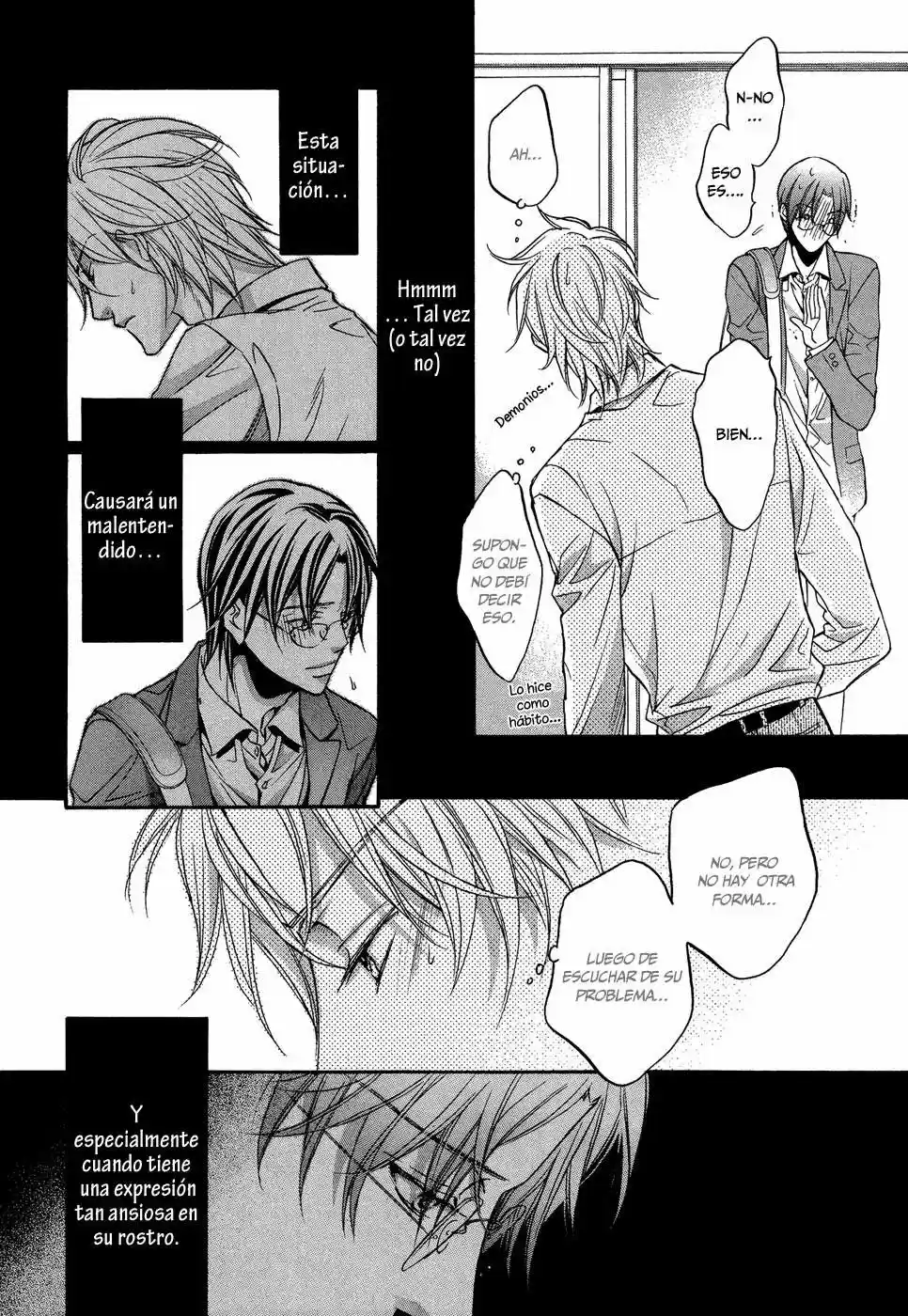 Kimi ga koi ni midareru (2011) - Capítulo 4 - Página 18 - LectorTMOo