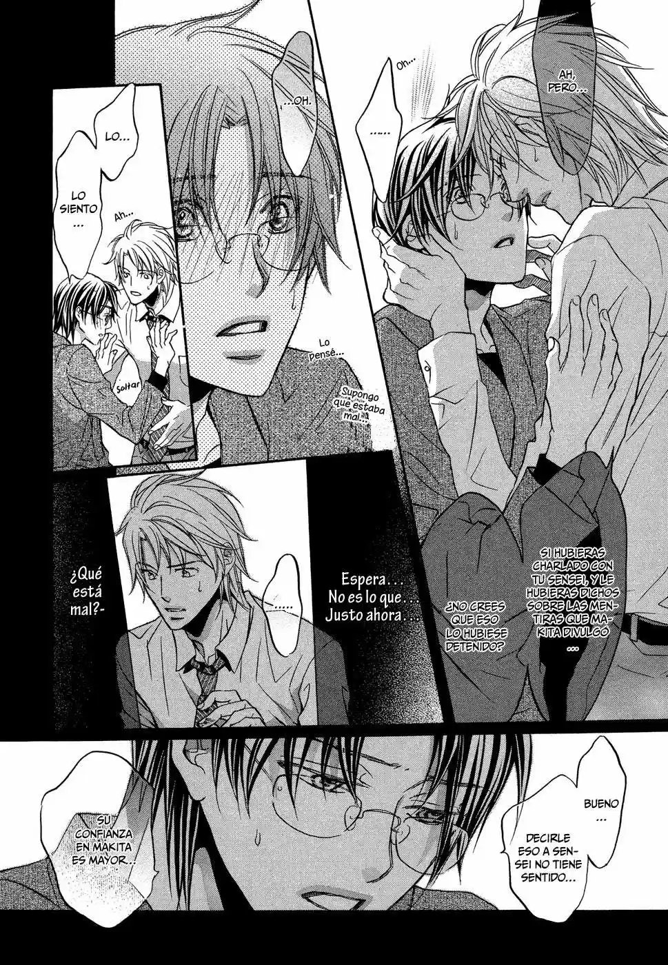 Kimi ga koi ni midareru (2011) - Capítulo 4 - Página 30 - LectorTMOo