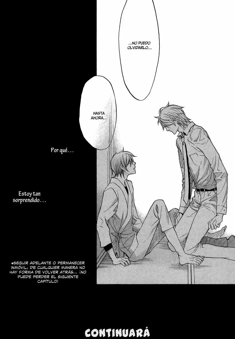 Kimi ga koi ni midareru (2011) - Capítulo 4 - Página 34 - LectorTMOo