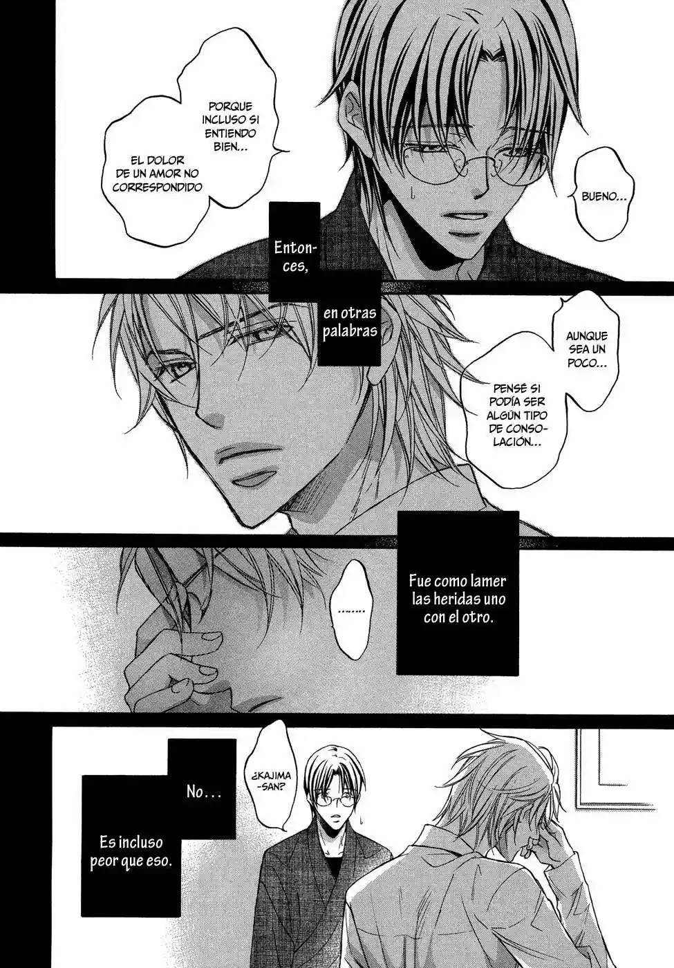 Kimi ga koi ni midareru (2011) - Capítulo 5 - Página 8 - LectorTMOo