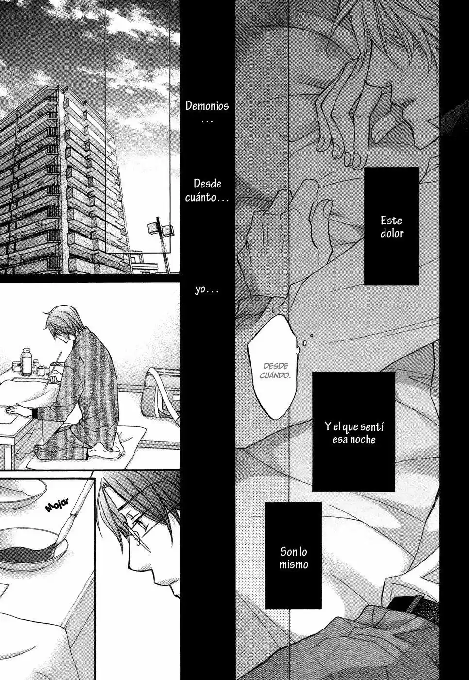 Kimi ga koi ni midareru (2011) - Capítulo 5 - Página 11 - LectorTMOo