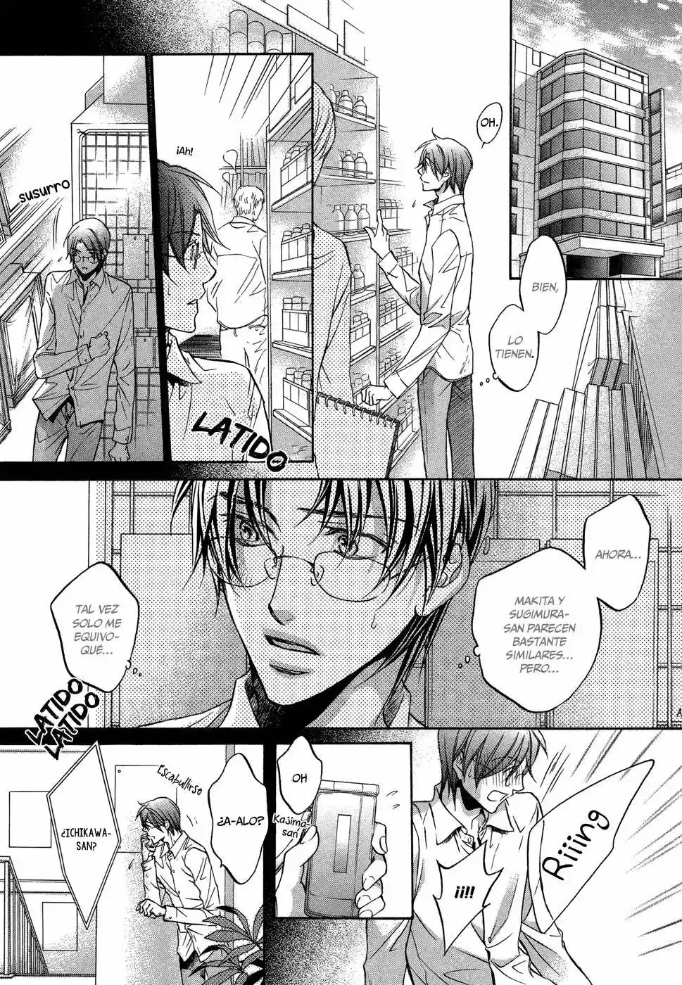 Kimi ga koi ni midareru (2011) - Capítulo 5 - Página 13 - LectorTMOo